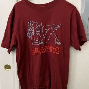 Lightly used playboy shirt